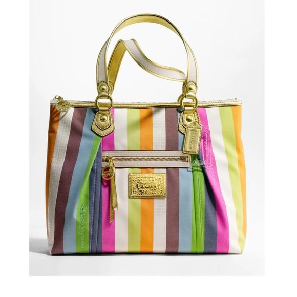 Coach Handbags - Coach | Canvas Tote